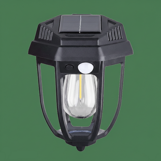 Lampe LED Solaire