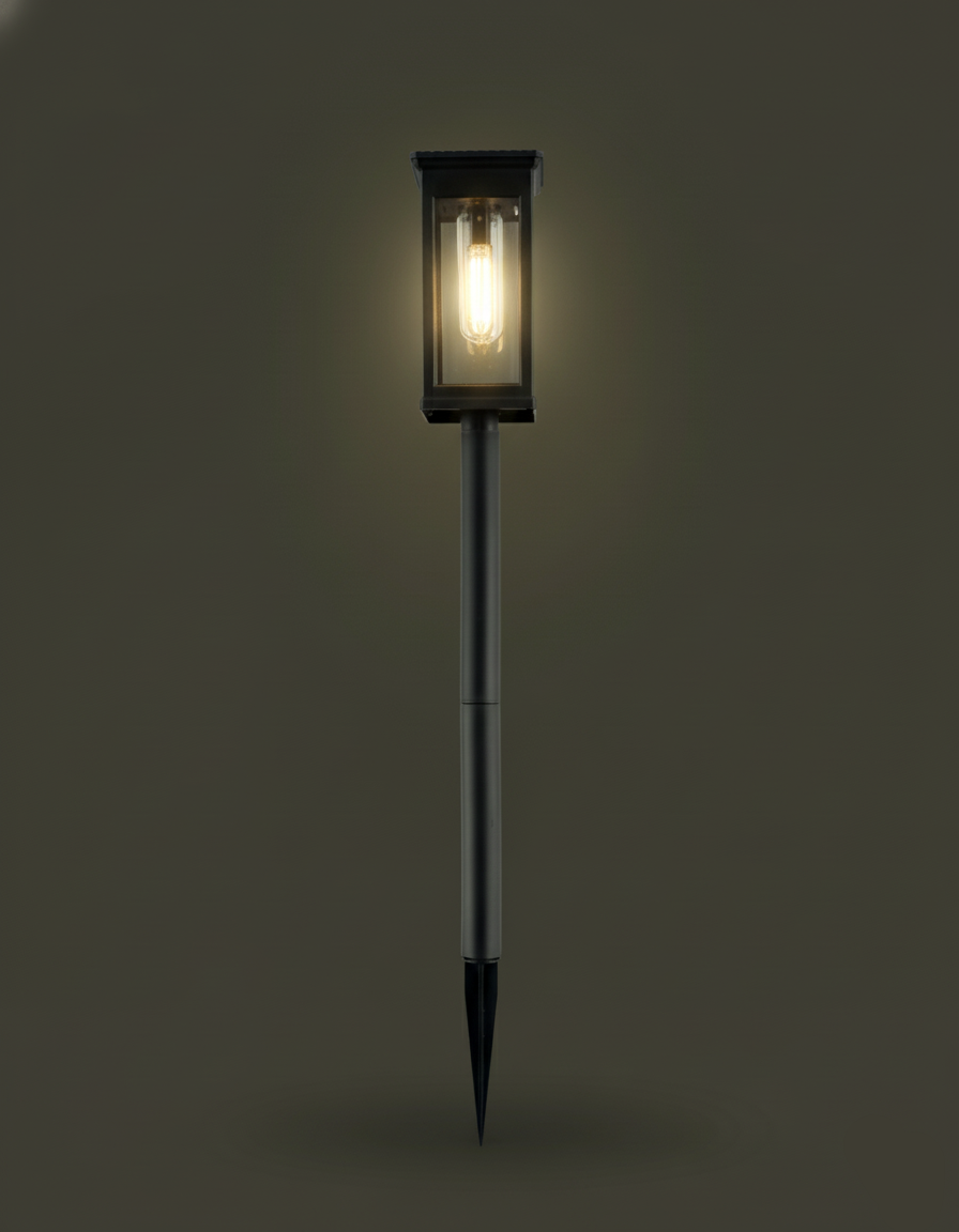 Les lampes de terrasse étanches