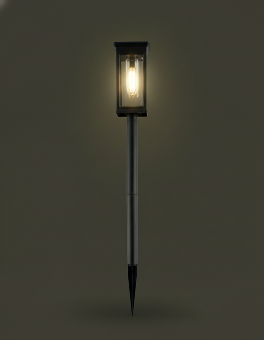 Les lampes de terrasse étanches